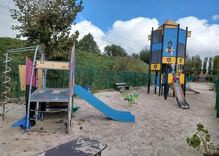 Seaside Kompleks wypoczynkowy *